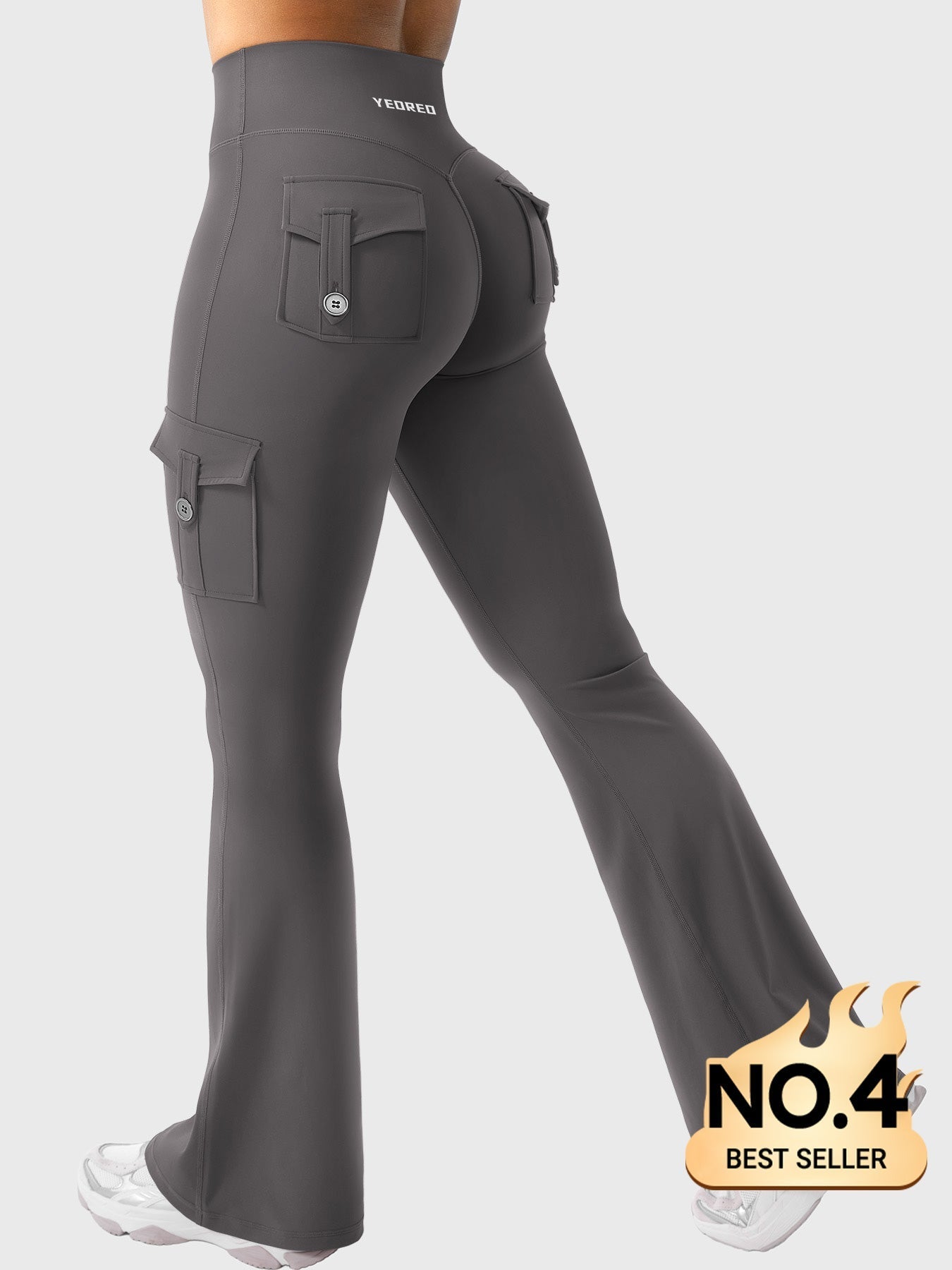 CargoFlex Flare Leggings