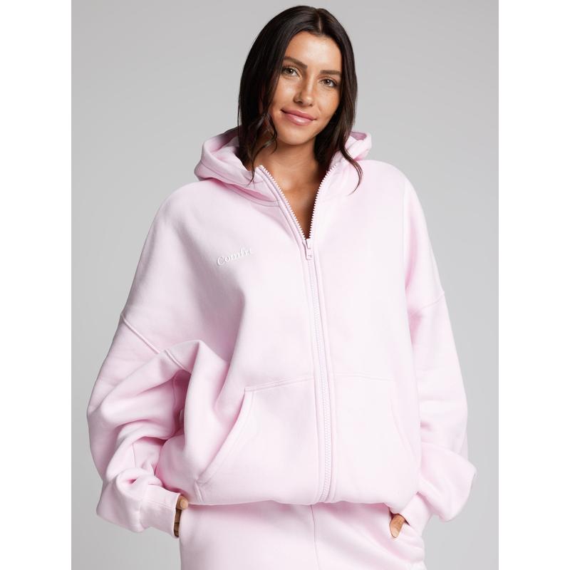 CloudZip Everyday Cozy Zip Hoodie