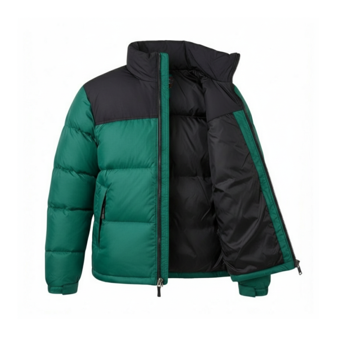 Retro Puffer Street Jacket Classic