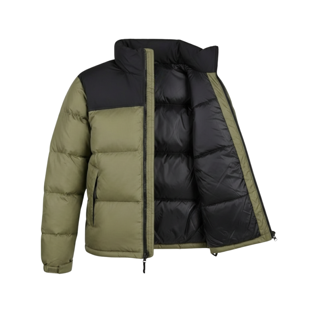 Retro Puffer Street Jacket Classic
