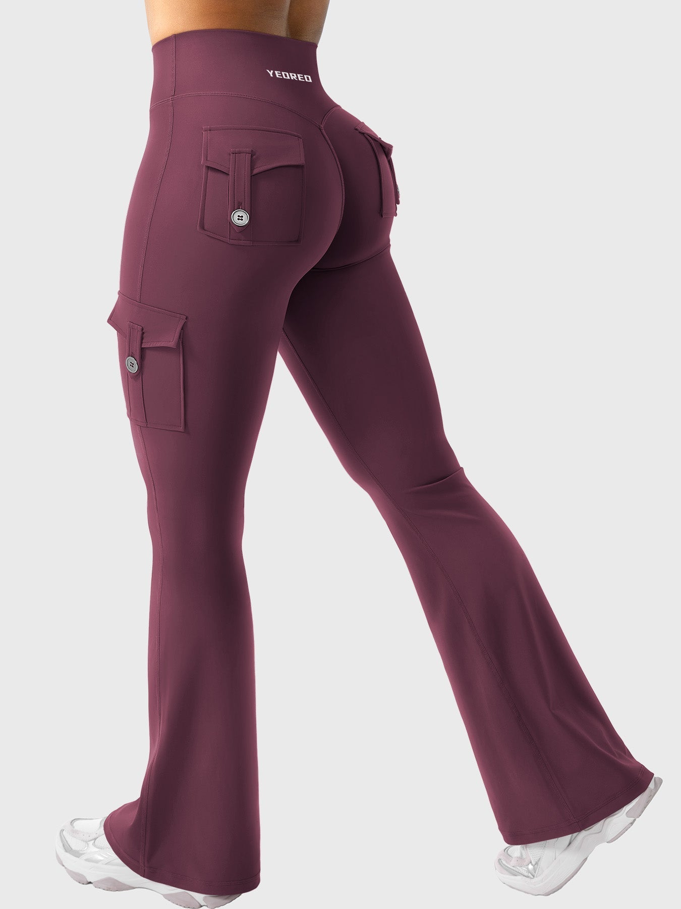 CargoFlex Flare Leggings