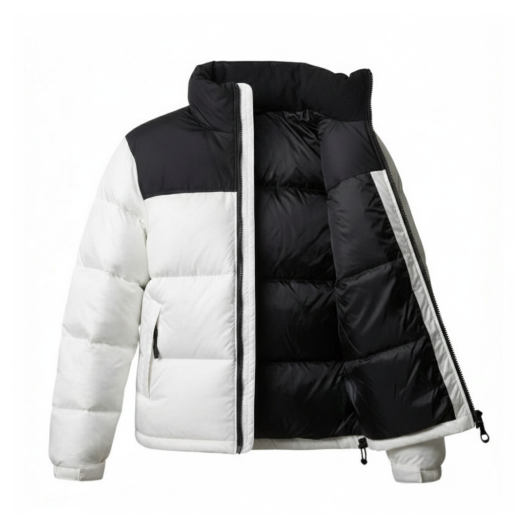 Retro Puffer Street Jacket Classic