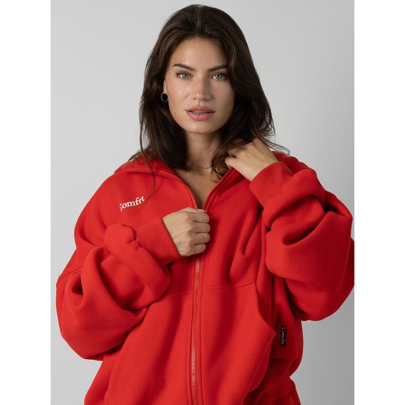 CloudZip Everyday Cozy Zip Hoodie