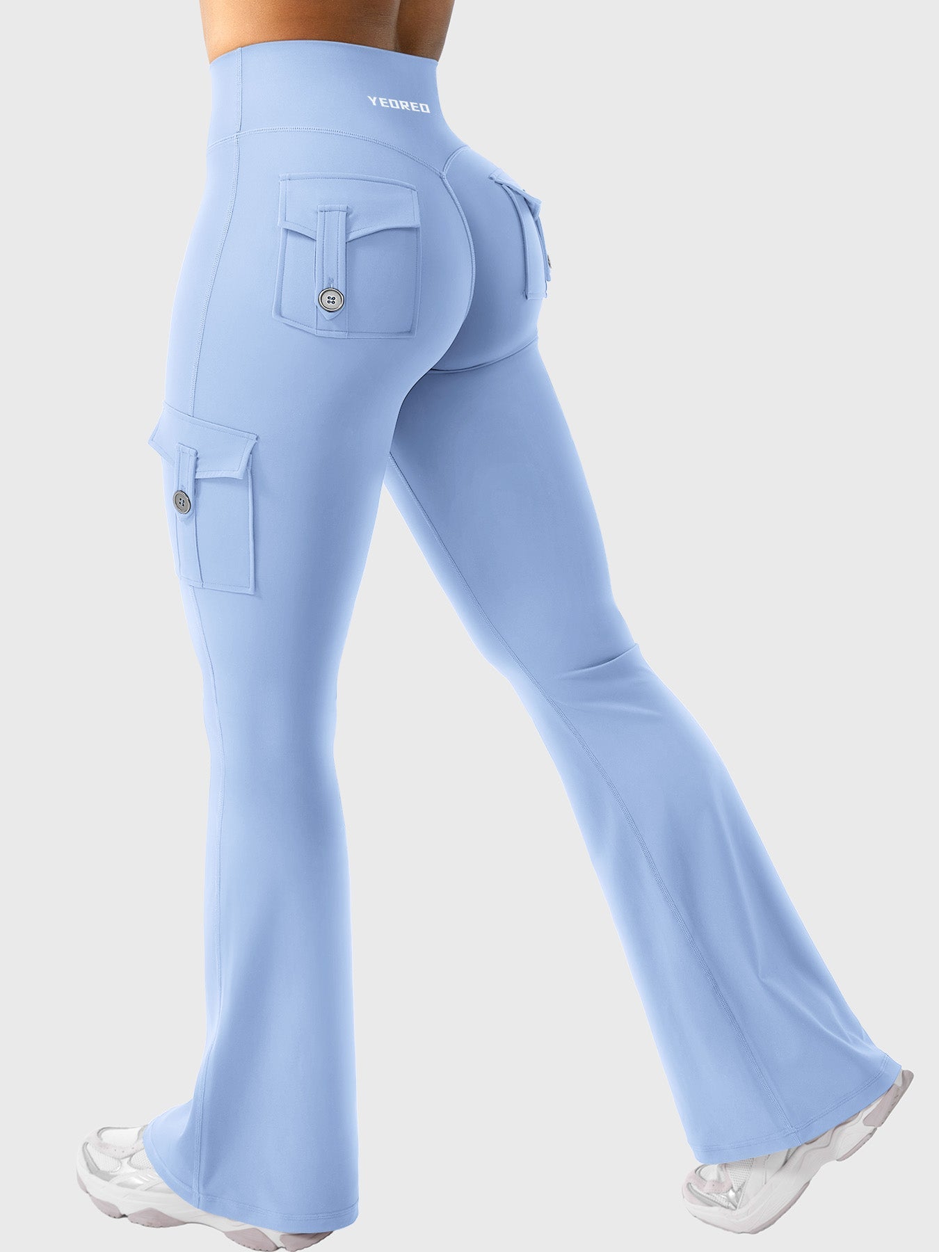 CargoFlex Flare Leggings