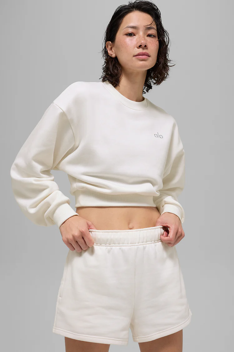 Accolade Cozy Crew Pullover