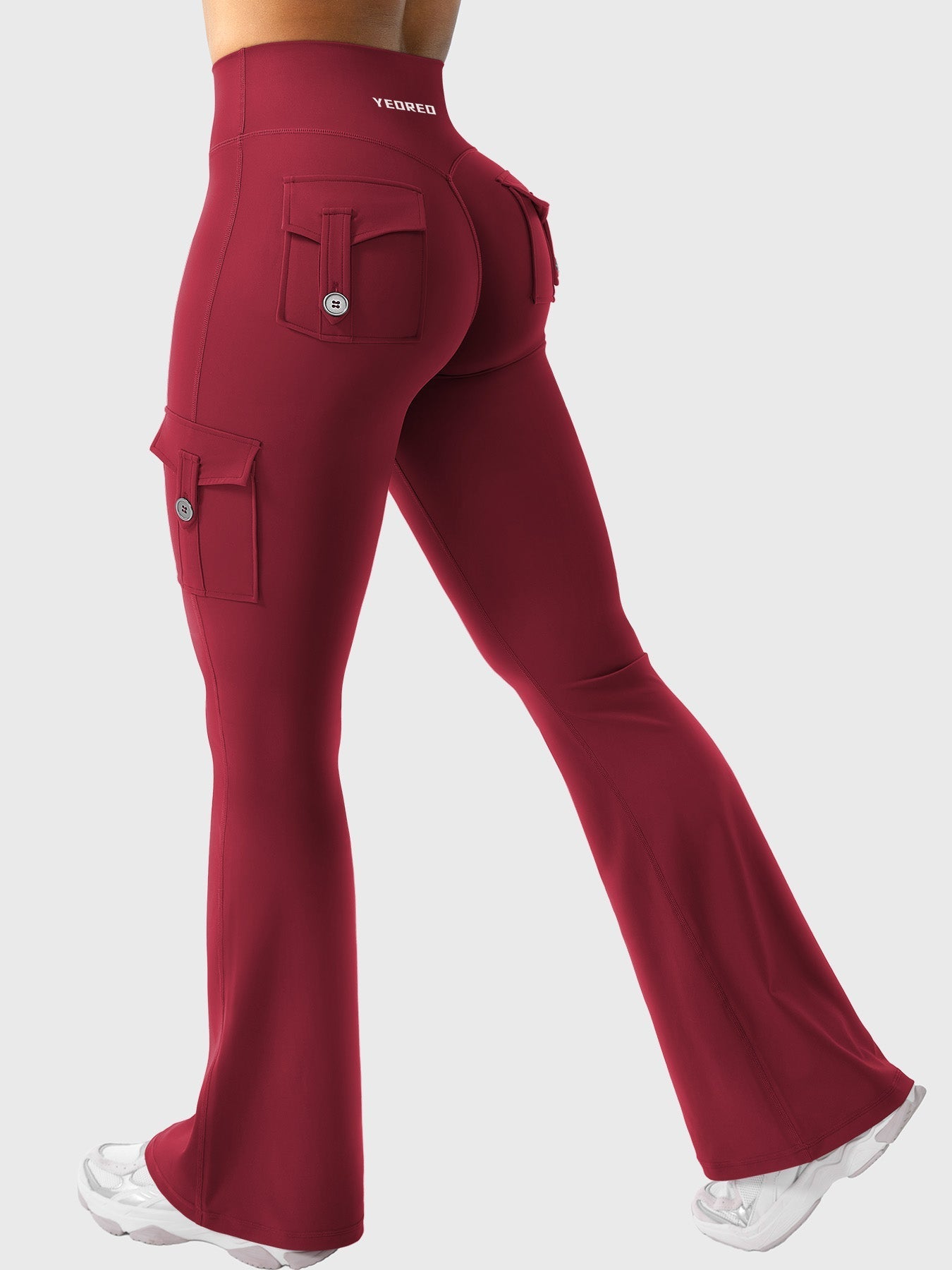 CargoFlex Flare Leggings
